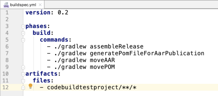 Step3b-buildspec Image